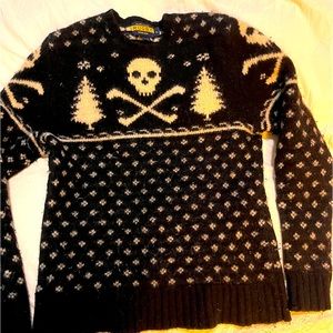 Ralph Lauren Rugby wool sweater